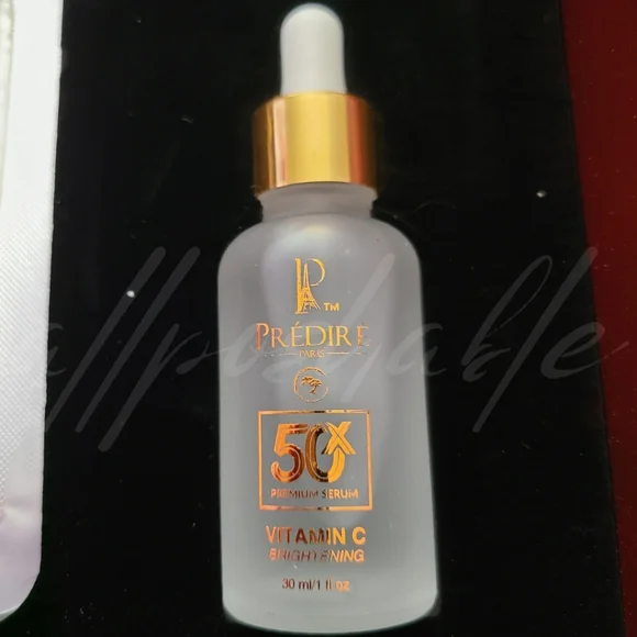 Predire Paris Essential Brightening & Elasticity Boost Set - Picture 4 of 7